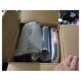 LOT OF TAIL PIPE ENDS LOT OF TAIL PIPE ENDS