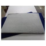 27X18 DOOR MAT - GRAY 27X18 DOOR MAT - GRAY
