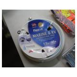 25' MARINE HOSE 25' MARINE HOSE