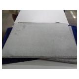 27X18 DOOR MAT - GRAY 27X18 DOOR MAT - GRAY