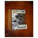 FUNKO FIGURE FALLOUT SUPER ARMOR FUNKO FIGURE FALLOUT SUPER ARMOR
