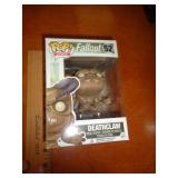 FUNKO FIGURE FALLOUT DEATHCLAW FUNKO FIGURE FALLOUT DEATHCLAW
