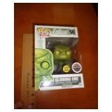 FUNKO FIGURE FALLOUT GLOWING ONE FUNKO FIGURE FALLOUT GLOWING ONE