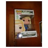 FUNKO FIGURE FALLOUT LONE WANDERER FUNKO FIGURE FALLOUT LONE WANDERER
