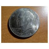 1976D IKE DOLLAR 1976D IKE DOLLAR