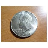 1974S IKE DOLLAR 1974S IKE DOLLAR