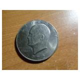 1972D IKE DOLLAR 1972D IKE DOLLAR