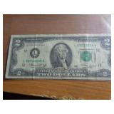 1976 $2 BILL 1976 $2 BILL