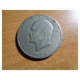 1971D IKE DOLLAR 1971D IKE DOLLAR