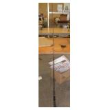 SHAKESPHERE FISHING ROD SHAKESPHERE FISHING ROD