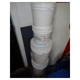 LOT OF BUCKETS LOT OF BUCKETS