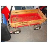 RADIO FLYER WAGON RADIO FLYER WAGON