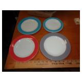 7 - PYREX PLATES 7 - PYREX PLATES