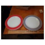 5 - PYREX PLATES 5 - PYREX PLATES