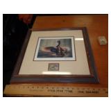 DUCK STAMP ART PRINT DUCK STAMP ART PRINT