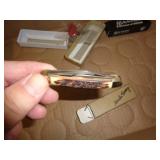 UNCLE HENRY 3 BLADE POCKET KNIFE UNCLE HENRY 3 BLADE POCKET KNIFE