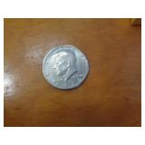 1972 KENNEDY HALF 1972 KENNEDY HALF
