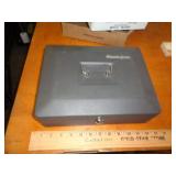 SENTRY LOCK BOX WITH KEY SENTRY LOCK BOX WITH KEY