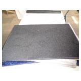 27X18 DOOR MAT - BLACK 27X18 DOOR MAT - BLACK