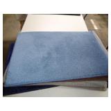 27X18 DOOR MAT - BLUE 27X18 DOOR MAT - BLUE