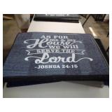 27X18 DOOR MAT - RELIGIOUS 27X18 DOOR MAT - RELIGIOUS