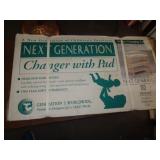 BABY CHANGING TABLE / NIB BABY CHANGING TABLE / NIB