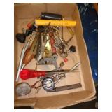 LOT OF TOOLS LOT OF TOOLS