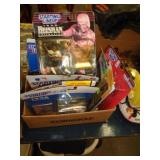 LOT OF SPORTS FIGURES LOT OF SPORTS FIGURES