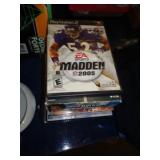 LOT OF GAMES & MOVIES LOT OF GAMES & MOVIES