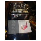 FINGERNAIL SET & STATION FINGERNAIL SET & STATION