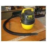 SMALL STANLEY SHOP VAC SMALL STANLEY SHOP VAC