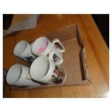NORMAN ROCKWELL MUGS NORMAN ROCKWELL MUGS