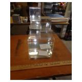 PLASTIC DISPLAY BOXES PLASTIC DISPLAY BOXES