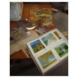 VINTAGE PAPER ITEMS / EPHEMERA VINTAGE PAPER ITEMS / EPHEMERA
