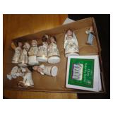 PLASTER NATIVITY SET PLASTER NATIVITY SET