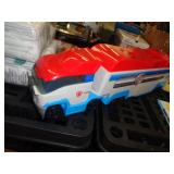 TOY TRUCK TOY TRUCK