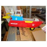 TOY BOAT TOY BOAT