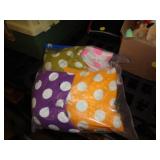 4 BEAN BAGS FOR CORN HOLE 4 BEAN BAGS FOR CORN HOLE