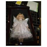 DOLL IN CASE DOLL IN CASE