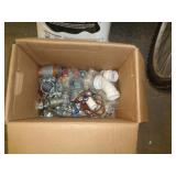 LOT OF PLUMBING & ELECTRICAL PARTS LOT OF PLUMBING & ELECTRICAL PARTS