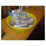 TUB OF PARTY ITEMS / UT TUB OF PARTY ITEMS / UT