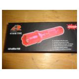 STUN GUN / FLASHLIGHT - RED STUN GUN / FLASHLIGHT - RED