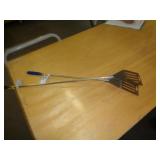 2 - EXTENDABLE SPATULAS 2 - EXTENDABLE SPATULAS