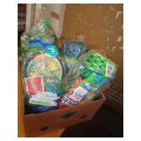LOT OF EASTER BASKETS / SOME EXP 7/ 22 / UT LOT OF EASTER BASKETS / SOME EXP 7/ 22 / UT