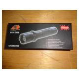 STUN GUN / FLASHLIGHT - BLACK STUN GUN / FLASHLIGHT - BLACK
