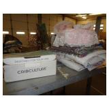 LINENS & DOLL LINENS & DOLL