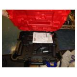 MILWAUKEE TOOL BOX (BOX ONLY) MILWAUKEE TOOL BOX (BOX ONLY)