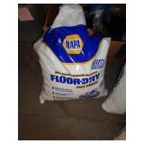 BAG OF FLOOR DRY BAG OF FLOOR DRY