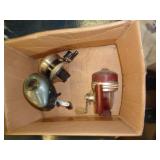 VINTAGE FISHING REELS VINTAGE FISHING REELS