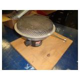 COLEMAN PROPANE HEATER COLEMAN PROPANE HEATER